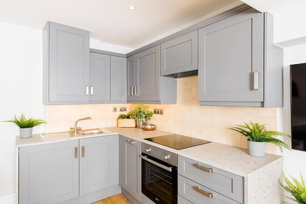 Fabulous Ground Floor Apartment. Great Malvern Dış mekan fotoğraf