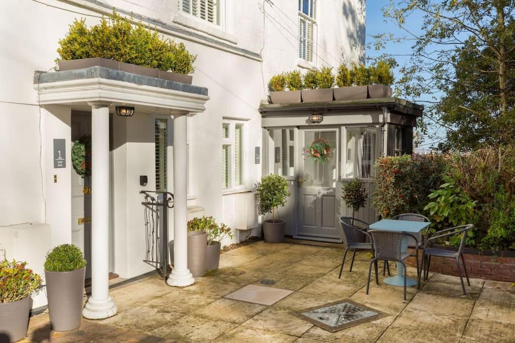 Fabulous Ground Floor Apartment. Great Malvern Dış mekan fotoğraf